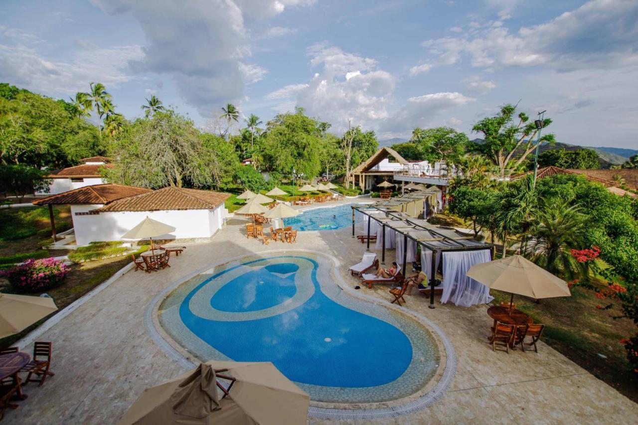 La Ardilla De Santa Fe By Bernalo Hotels Santa Fe de Antioquia Ngoại thất bức ảnh