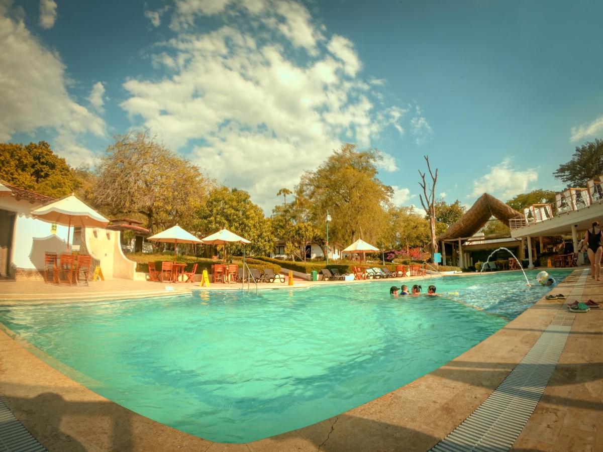 La Ardilla De Santa Fe By Bernalo Hotels Santa Fe de Antioquia Ngoại thất bức ảnh