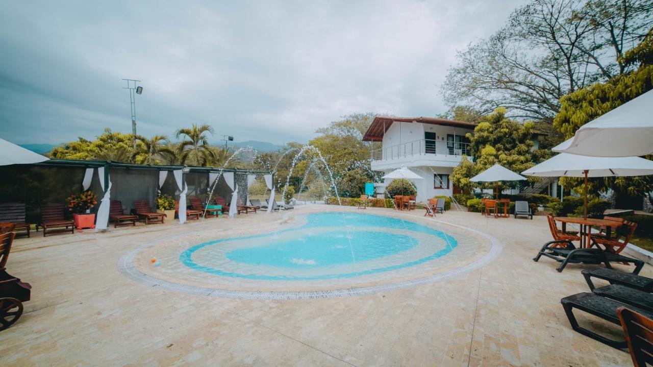 La Ardilla De Santa Fe By Bernalo Hotels Santa Fe de Antioquia Ngoại thất bức ảnh
