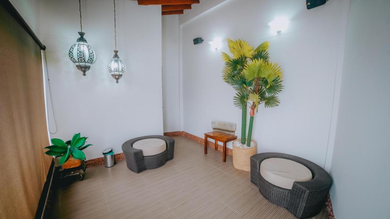 La Ardilla De Santa Fe By Bernalo Hotels Santa Fe de Antioquia Ngoại thất bức ảnh