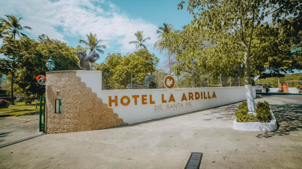 La Ardilla De Santa Fe By Bernalo Hotels Santa Fe de Antioquia Ngoại thất bức ảnh