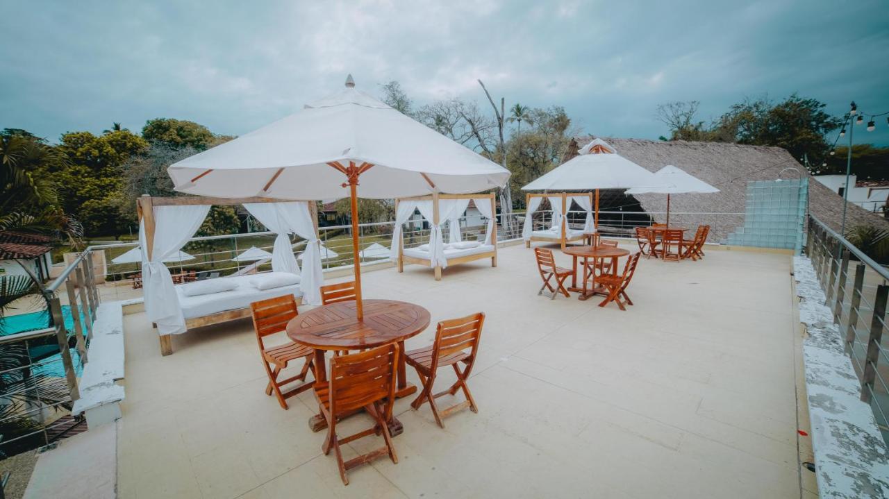 La Ardilla De Santa Fe By Bernalo Hotels Santa Fe de Antioquia Ngoại thất bức ảnh