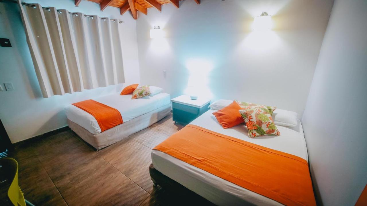 La Ardilla De Santa Fe By Bernalo Hotels Santa Fe de Antioquia Ngoại thất bức ảnh